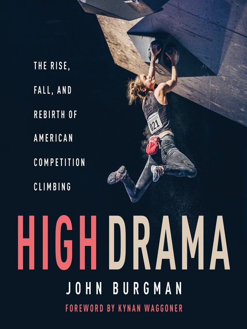 Title details for High Drama by John Burgman - Wait list